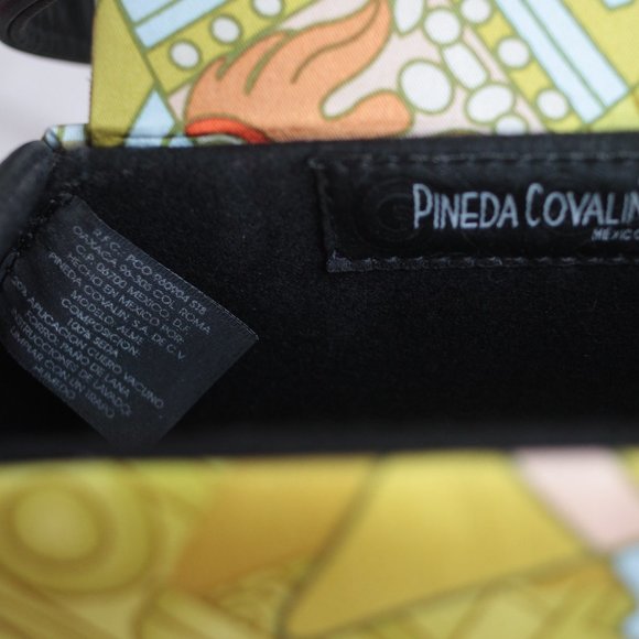 *On hold* Pineda Covalin Silk Round Handbag - Picture 7 of 7